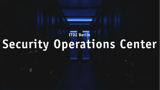 Thumbnail_SecurityOperationsCenter / Aufschrift Security Operations Center