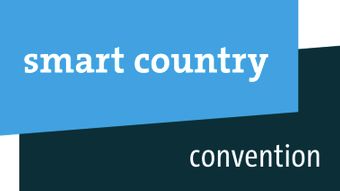 Logo der Smart Country Convention