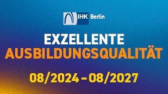 Logo Exzellente Ausbildung 2024-2027