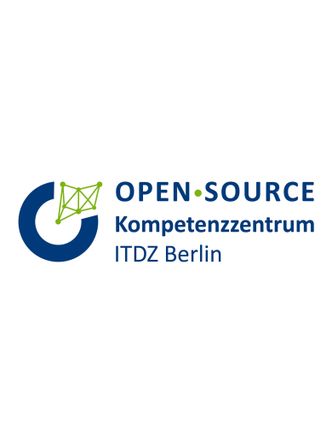 Logo des Open Source Kompetenzzentrum, neu
