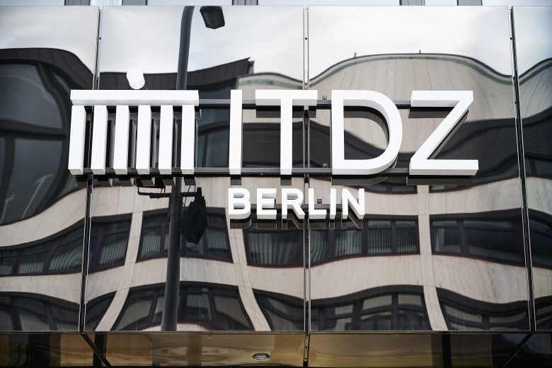 ITDZ Berlin Gebäude Haus 7